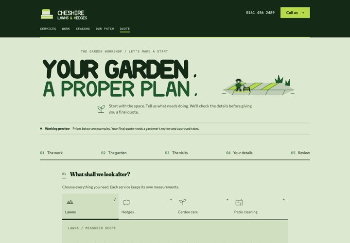 Garden Quote