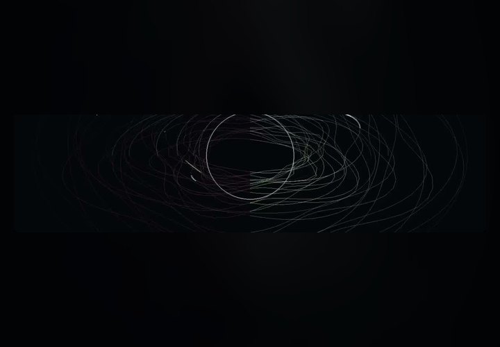 Horizon — Rust visualiser
