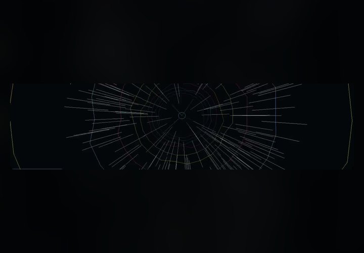 Jumpgate — Rust visualiser