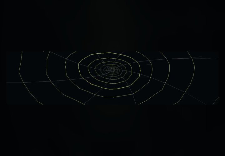 Maelstrom — Rust visualiser