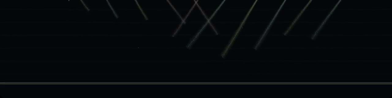 LIGHTRIG visualizer: twelve moving-head club lights sweeping the room